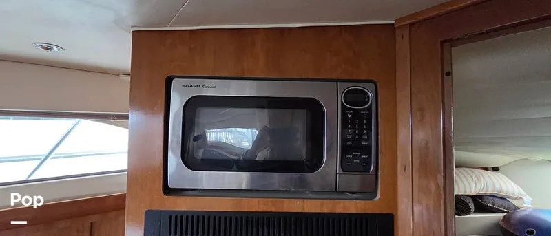 Slide: The Image of Carver Yachts Santego 380SE 2002 - 16099507