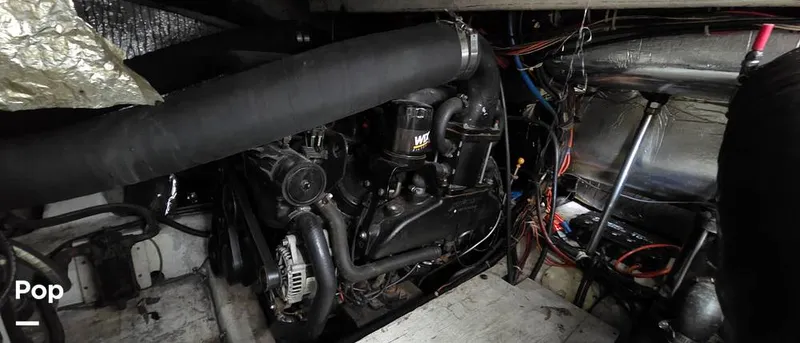 Slide: The Image of Carver Yachts Santego 380SE 2002 - 16099544