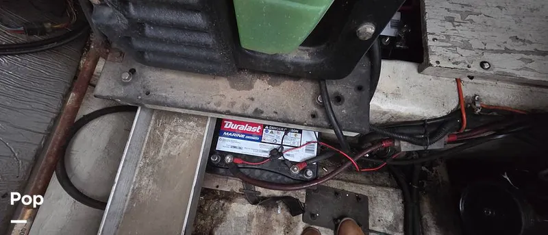 Slide: The Image of Carver Yachts Santego 380SE 2002 - 16099545