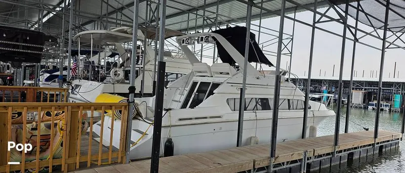 Slide: The Image of Carver Yachts Santego 380SE 2002 - 16099558