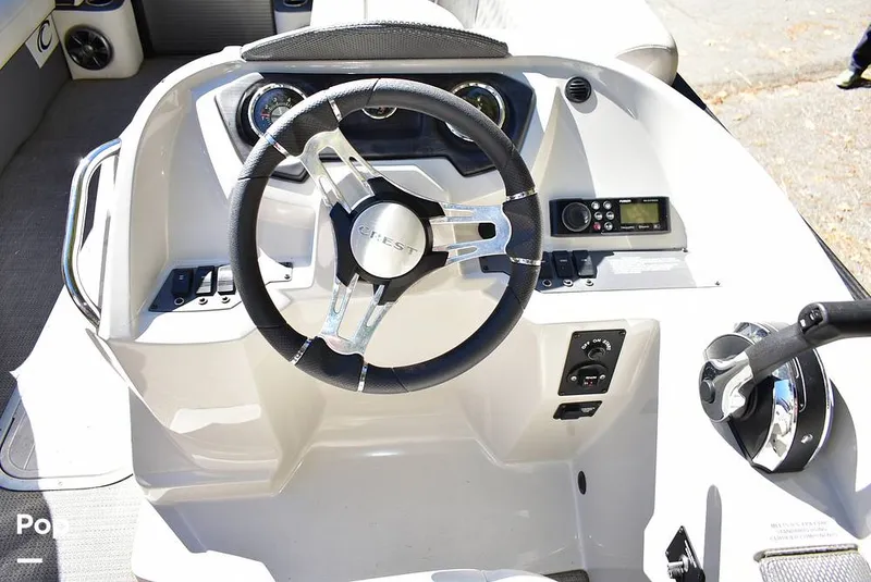 Slide: The Image of Crest III 220 SLC 2019 - 16029742