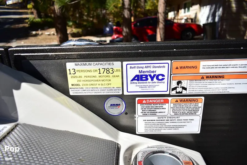 Slide: The Image of Crest III 220 SLC 2019 - 16029772