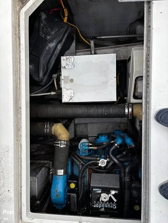 Slide: The Image of Carver 380 Santego 1993 - 15922245