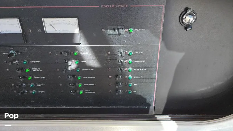 Slide: The Image of Carver 380 Santego 1993 - 15968941