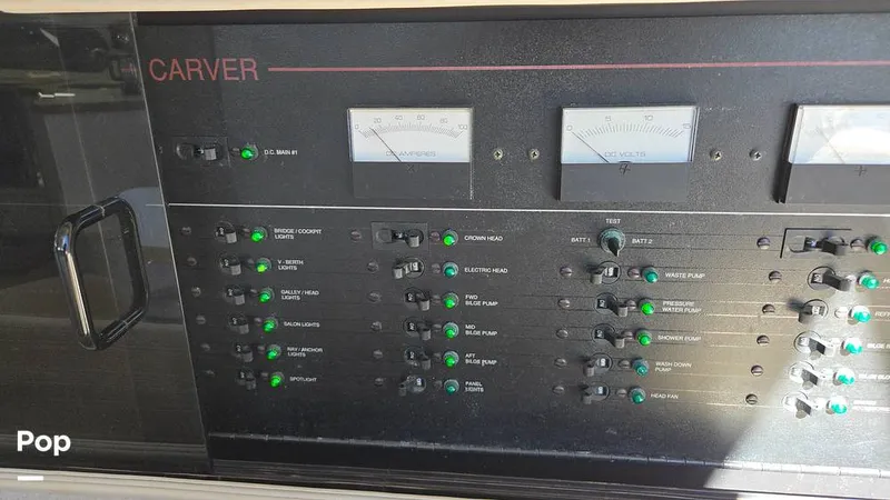 Slide: The Image of Carver 380 Santego 1993 - 15968942