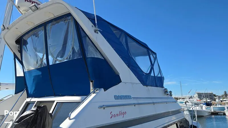 Slide: The Image of Carver 380 Santego 1993 - 15968785