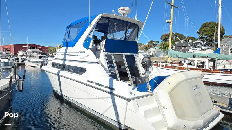 Slide: The Image of Carver 380 Santego 1993 - 15968797