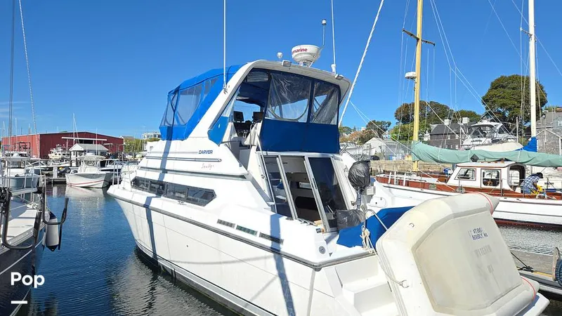 Slide: The Image of Carver 380 Santego 1993 - 15968798