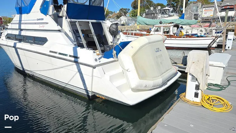 Slide: The Image of Carver 380 Santego 1993 - 15968800