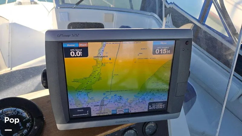 Slide: The Image of Carver 380 Santego 1993 - 15968837