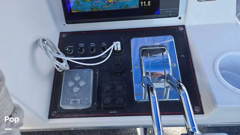 Slide: The Image of Carver 380 Santego 1993 - 15968841