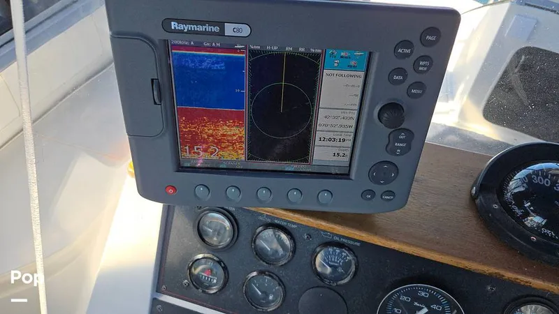 Slide: The Image of Carver 380 Santego 1993 - 15968843