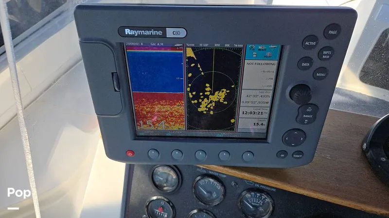 Slide: The Image of Carver 380 Santego 1993 - 15968844