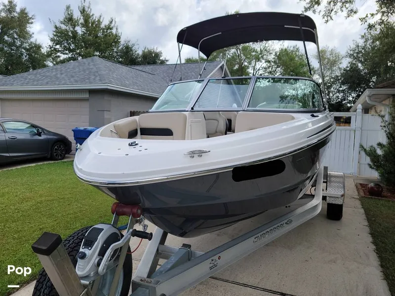 Slide: The Image of Chaparral H2O 19 Ski & Fish 2016 - 15958231