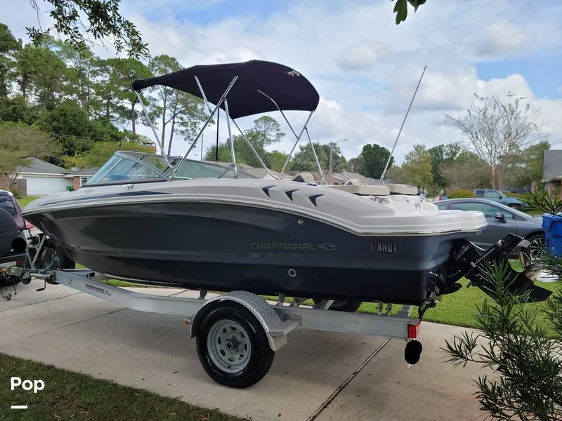 Slide: The Image of Chaparral H2O 19 Ski & Fish 2016 - 15958229