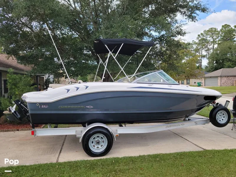 Slide: The Image of Chaparral H2O 19 Ski & Fish 2016 - 15958232