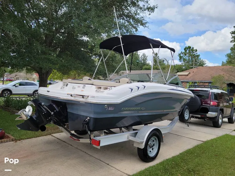 Slide: The Image of Chaparral H2O 19 Ski & Fish 2016 - 15958233