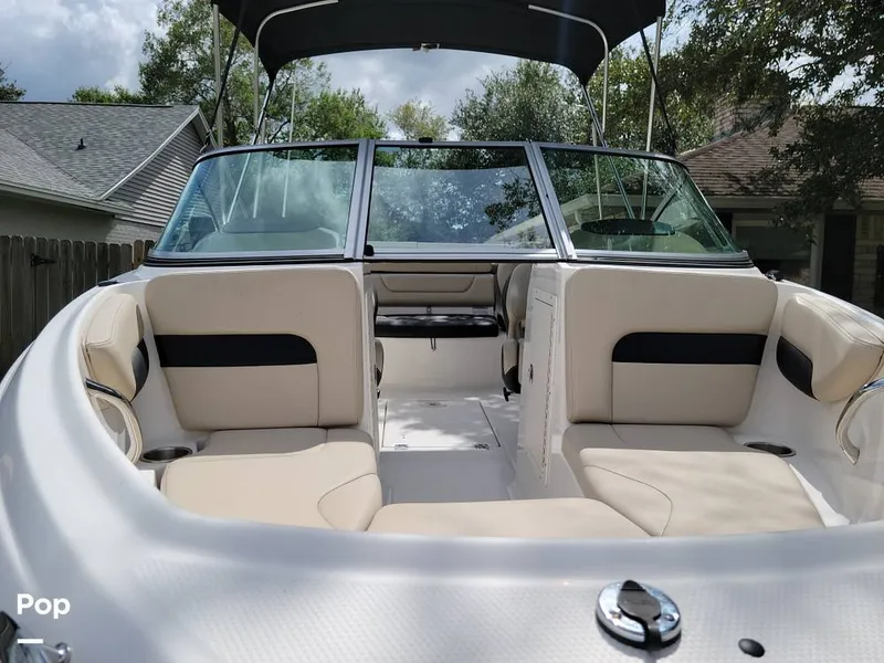 Slide: The Image of Chaparral H2O 19 Ski & Fish 2016 - 15958237