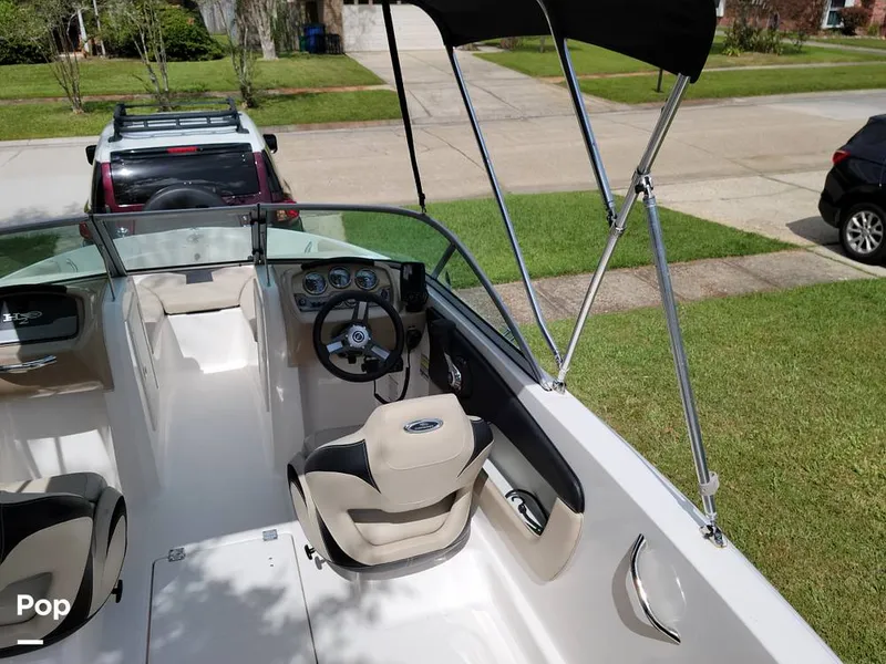 Slide: The Image of Chaparral H2O 19 Ski & Fish 2016 - 15958238