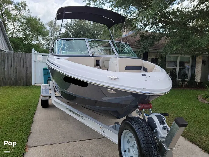 Slide: The Image of Chaparral H2O 19 Ski & Fish 2016 - 15958221