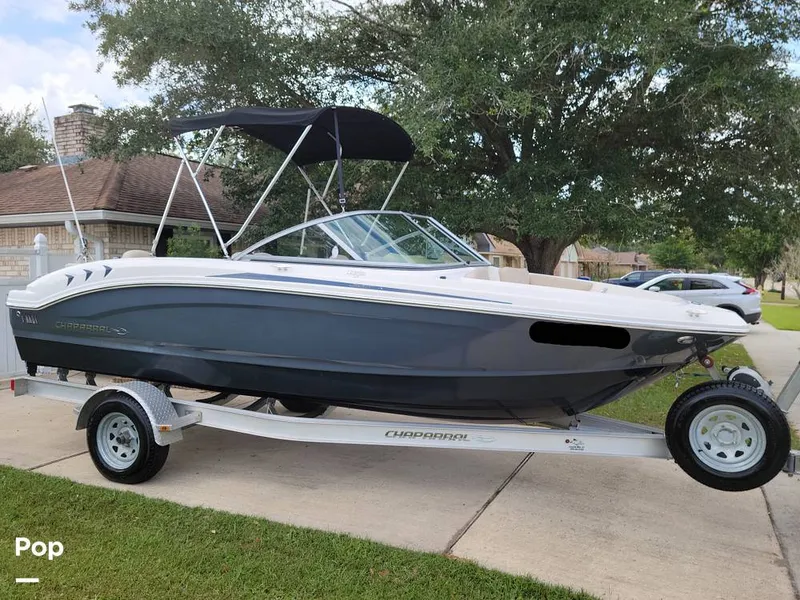 Slide: The Image of Chaparral H2O 19 Ski & Fish 2016 - 15958222