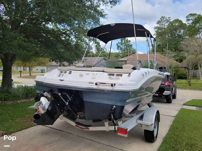 Slide: The Image of Chaparral H2O 19 Ski & Fish 2016 - 15958223