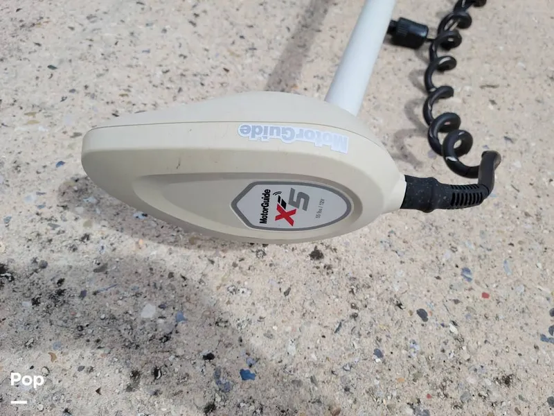 Slide: The Image of Trolling Motor - 15958269