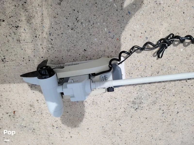 Slide: The Image of Trolling Motor - 15958267