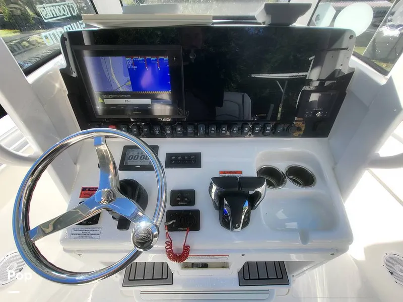 Slide: The Image of Sea Hunt Gamefish 27 CB 2021 - 16013320