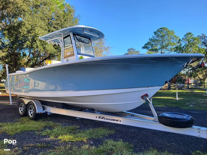 Slide: The Image of Sea Hunt Gamefish 27 CB 2021 - 16013111