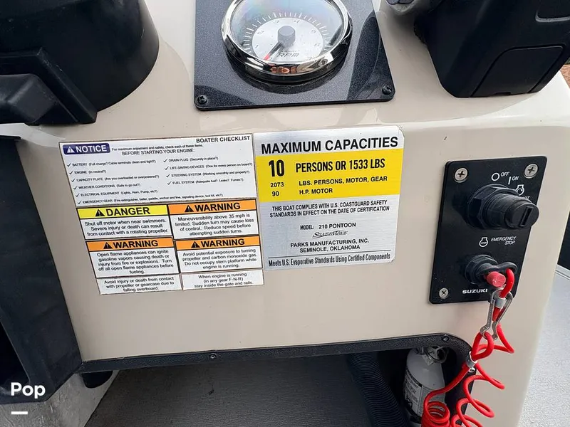 Slide: The Image of Silver Wave Islander 210 2019 - 16237333