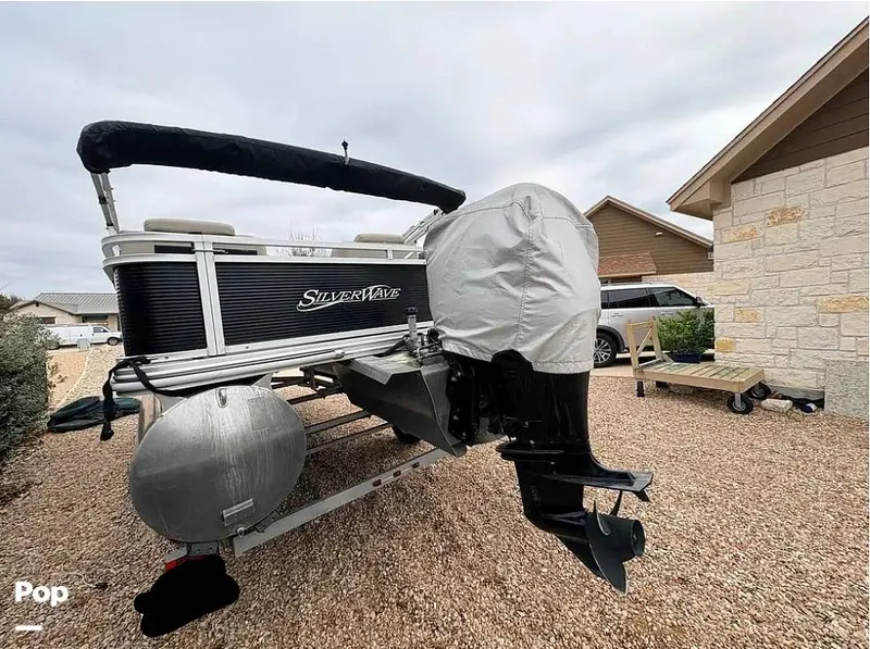 Slide: The Image of Silver Wave Islander 210 2019 - 16245511