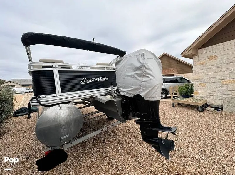 Slide: The Image of Silver Wave Islander 210 2019 - 16245524