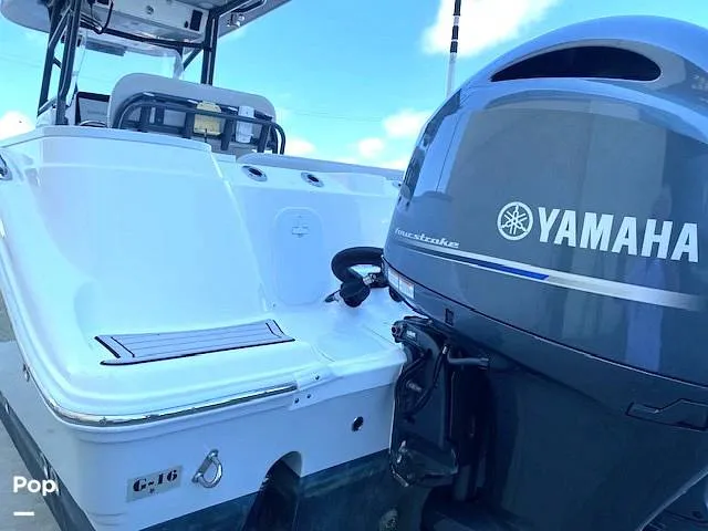 Slide: The Image of Sea Fox 268 Commander 2021 - 16016423