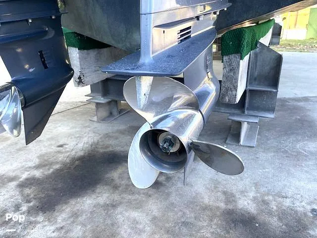 Slide: The Image of Stainless Steel Three Bladed Prop - 16016427
