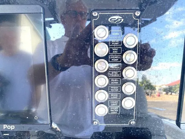 Slide: The Image of Sea Fox 268 Commander 2021 - 16016930