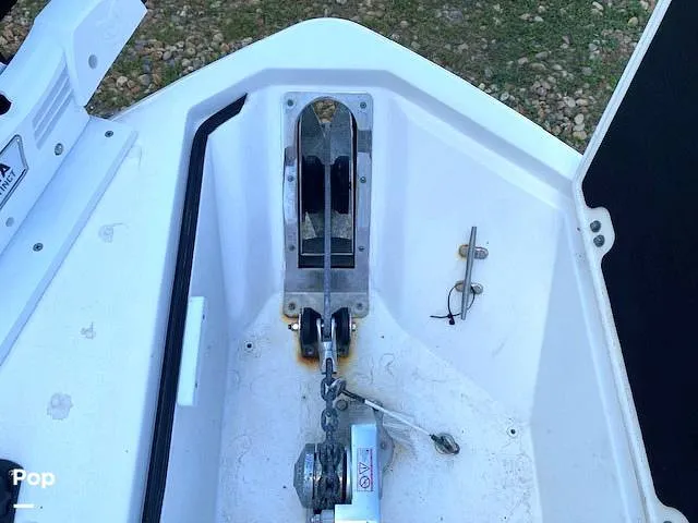 Slide: The Image of Anchor Chain Storage - 16017129