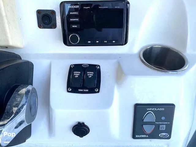 Slide: The Image of Trim Tab Controls - 16017131