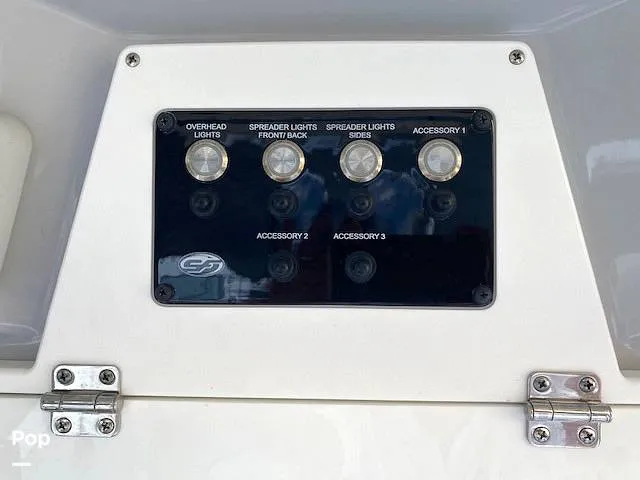 Slide: The Image of Sea Fox 268 Commander 2021 - 16017133