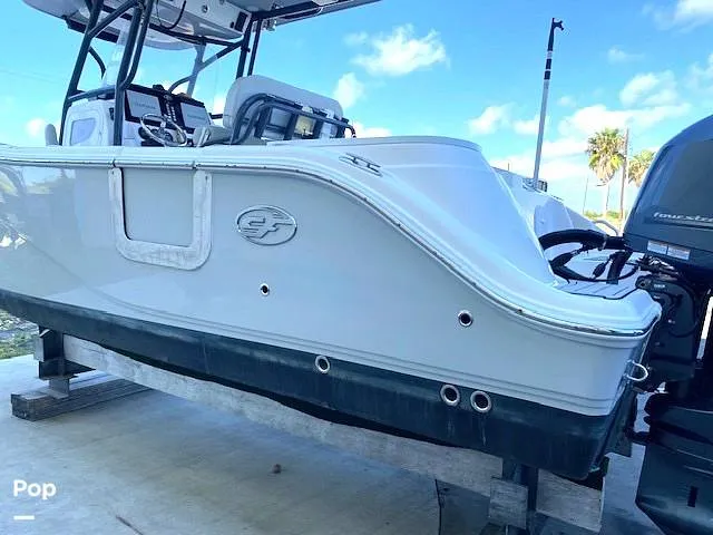 Slide: The Image of Sea Fox 268 Commander 2021 - 16016407