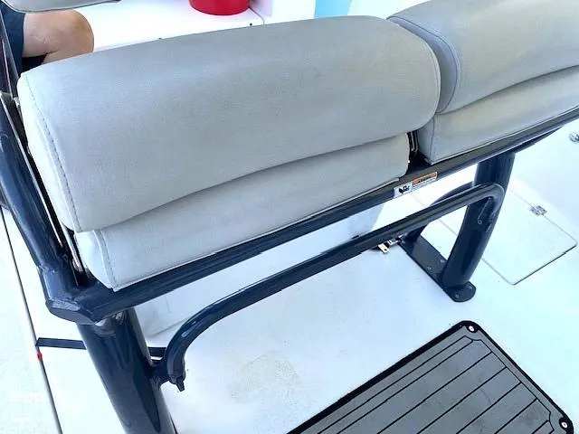 Slide: The Image of Comfortable/adjustable Captain Helm Seats - 16017218