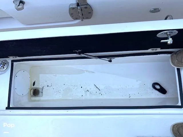 Slide: The Image of Large Floor Fish Boxes On Port And Starboard. - 16017224