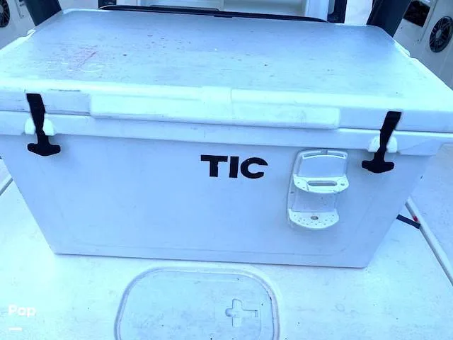 Slide: The Image of Under Helm Seat Cooler. - 16017291