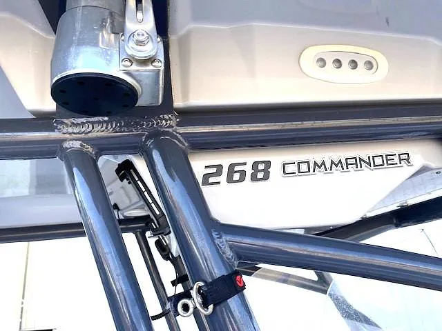 Slide: The Image of Sea Fox 268 Commander 2021 - 16017453