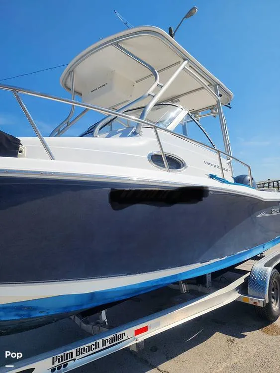 Slide: The Image of Sea Hunt 225 Victory LE 2013 - 15994969