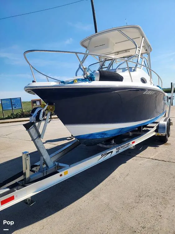 Slide: The Image of Sea Hunt 225 Victory LE 2013 - 15942800