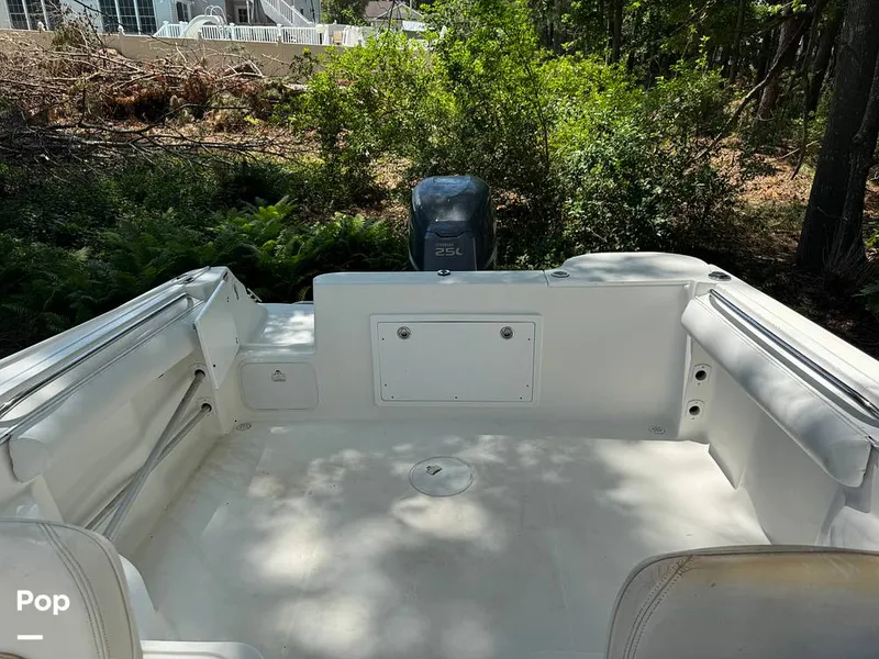 Slide: The Image of Wellcraft Coastal 252 2004 - 16471892