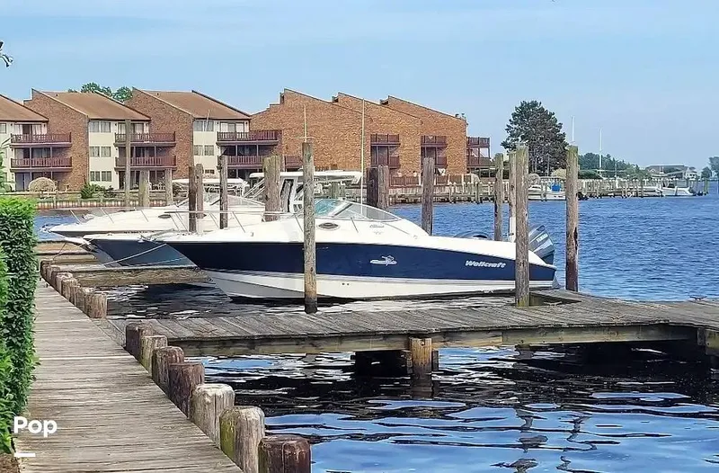 Slide: The Image of Wellcraft Coastal 252 2004 - 15944965