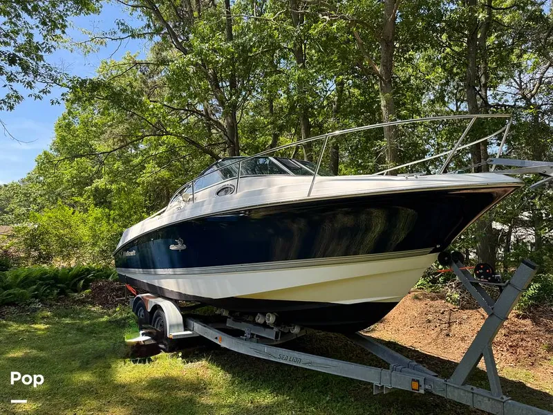 Slide: The Image of Wellcraft Coastal 252 2004 - 16471948