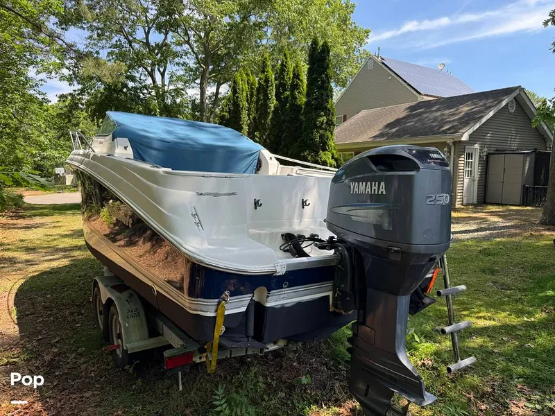 Slide: The Image of Wellcraft Coastal 252 2004 - 16471961